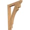 Ekena Millwork Merced Slat Smooth Outlooker, Western Red Cedar, 5 1/2"W x 32"D x 40"H OUT06X32X40MRC06SWR - alternate 1